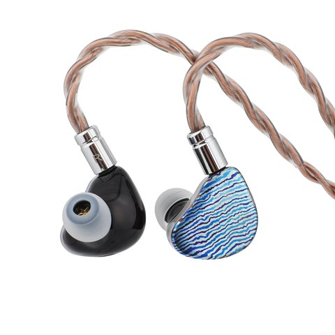 7Hz Aurora IEMs with modular detachable cable 7Hz Aurora IEMs with modular detachable cable
