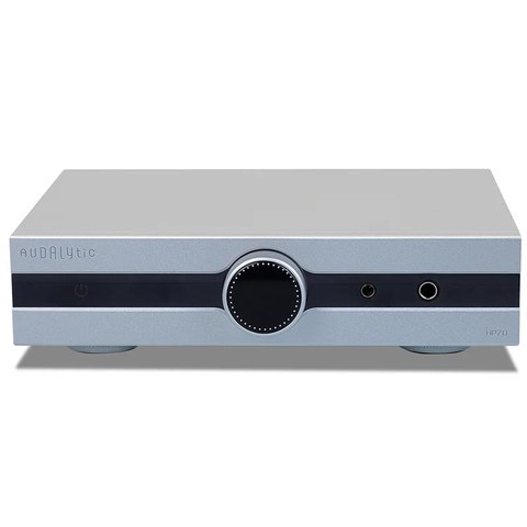 Gustard Audalytic HP70 headphone amplifier front panel Gustard Audalytic HP70 headphone amplifier front panel