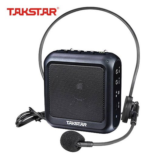 Takstar portable wireless voice amplifier Takstar portable wireless voice amplifier