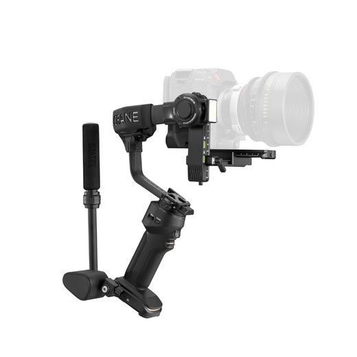 Zhiyun Crane 4 gimbal official product photo Zhiyun Crane 4 gimbal official product photo