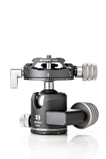 Benro GX25 low-profile Arca-type ball head Benro GX25 low-profile Arca-type ball head