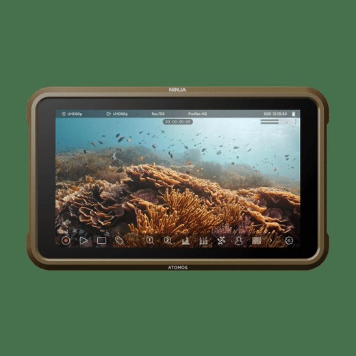 Atomos Ninja V monitor recorder Atomos Ninja V monitor recorder