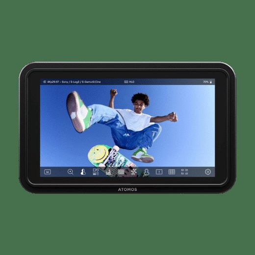 Atomos Shinobi GO camera monitor Atomos Shinobi GO camera monitor