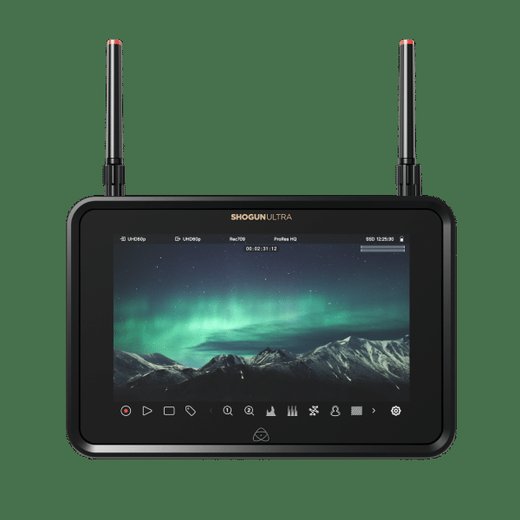 Atomos Shogun Ultra monitor recorder