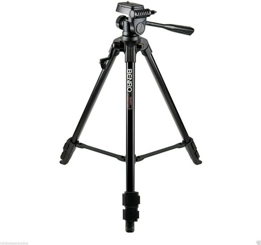 Benro T600EX digital tripod kit