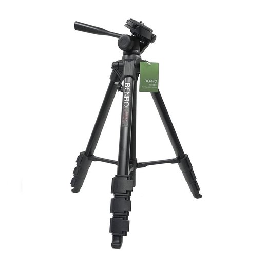 Benro T660EX aluminium video tripod Benro T660EX aluminium video tripod