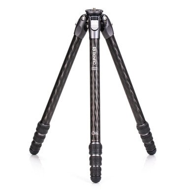 Benro Tortoise 34CLV carbon fibre levelling tripod