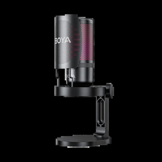 BOYA K3 RGB desktop USB condenser microphone BOYA K3 RGB desktop USB condenser microphone
