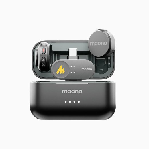 Maono wireless microphone system Maono wireless microphone system