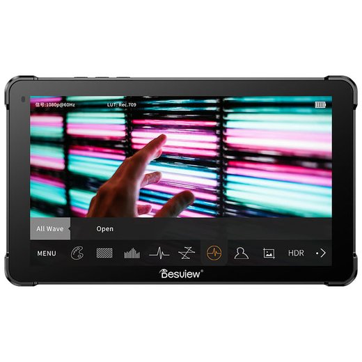 Desview OL7S OLED on-camera monitor