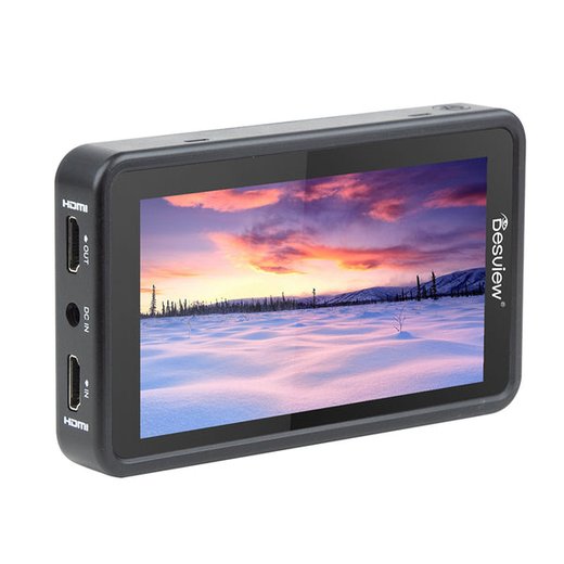 Desview R5II camera field monitor