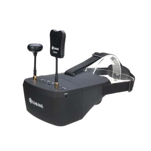 Eachine EV800D FPV goggles with DVR