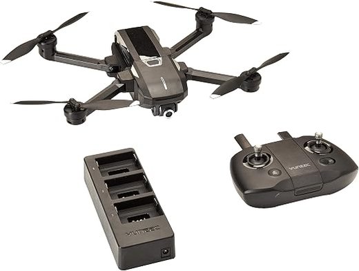 Yuneec Mantis Q foldable camera drone
