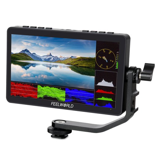 Feelworld F5 Pro touch screen field monitor Feelworld F5 Pro touch screen field monitor