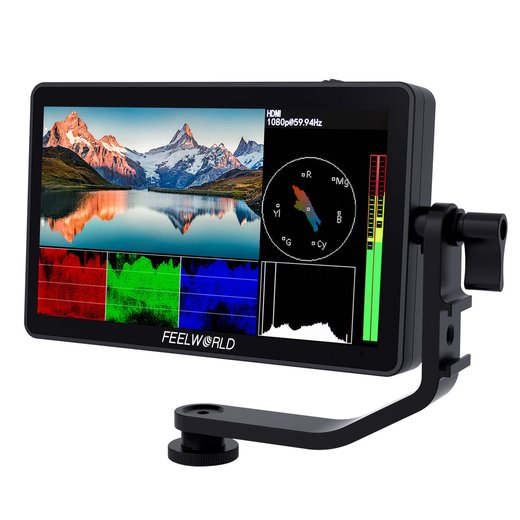 Feelworld F6 Plus touch screen DSLR monitor Feelworld F6 Plus touch screen DSLR monitor
