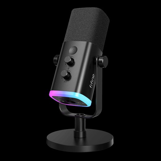 Fifine AM8 dynamic gaming microphone Fifine AM8 dynamic gaming microphone