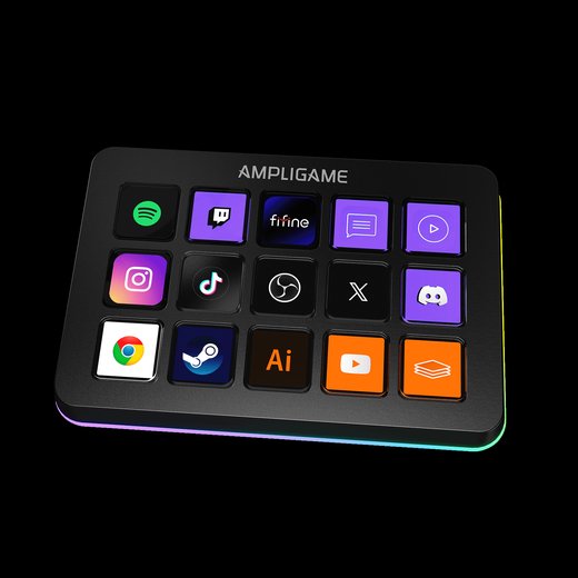 Fifine D6 stream controller deck