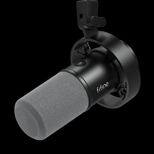 Fifine K688 dynamic microphone Fifine K688 dynamic microphone