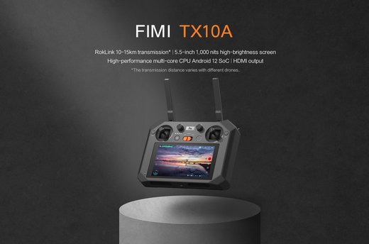FIMI TX10A remote controller