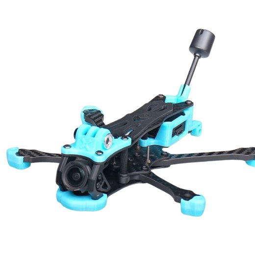 Foxeer Mega 3.5 HD freestyle FPV frame