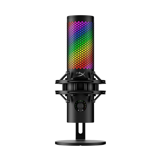 HyperX QuadCast S USB microphone HyperX QuadCast S USB microphone