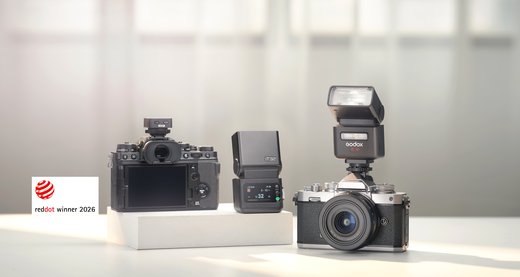 Godox iT32 modular camera flash Godox iT32 modular camera flash