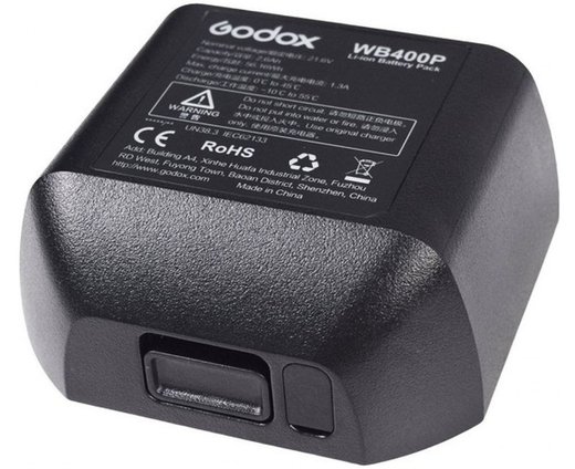 Godox WB400P lithium battery for AD400Pro