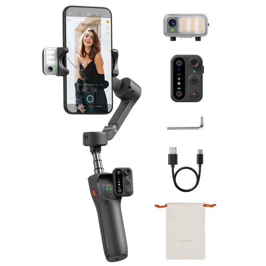 Hohem iSteady V3 smartphone gimbal Hohem iSteady V3 smartphone gimbal