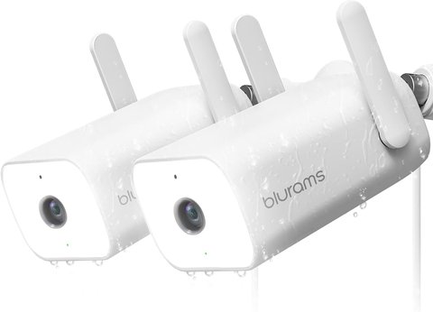 Blurams Outdoor Lite 4 outdoor security camera Blurams Outdoor Lite 4 outdoor security camera
