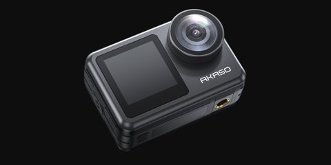 Akaso Brave 7 LE dual screen action camera