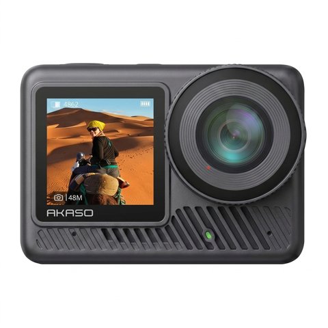Akaso Brave 8 Lite action camera representing the Brave 8 series