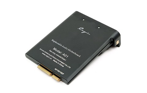 Cayin N6ii A01 swappable audio motherboard module with AK4497EQ DAC Cayin N6ii A01 swappable audio motherboard module with AK4497EQ DAC