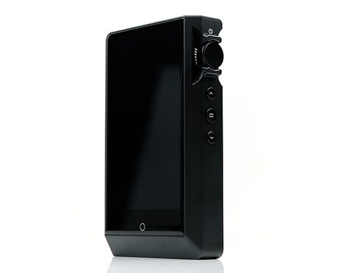 Cayin N6ii digital audio player side profile Cayin N6ii digital audio player side profile