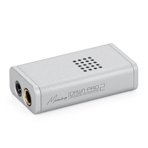 Moondrop Dawn Pro 2 USB-C dongle DAC compatible with Link 2.0 app Moondrop Dawn Pro 2 USB-C dongle DAC compatible with Link 2.0 app