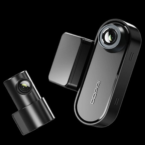DDPAI N5 Dual 4K front and rear dash cam with radar parking sensor DDPAI N5 Dual 4K front and rear dash cam with radar parking sensor