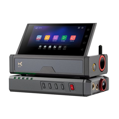 xDuoo DP-10 digital music transport with touchscreen xDuoo DP-10 digital music transport with touchscreen