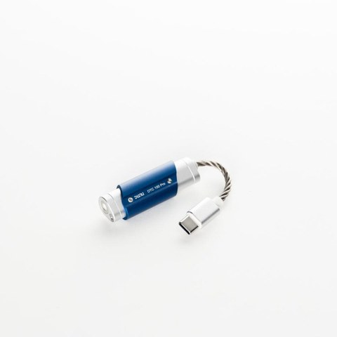 DUNU DTC100 Pro dongle DAC with integrated USB-C cable