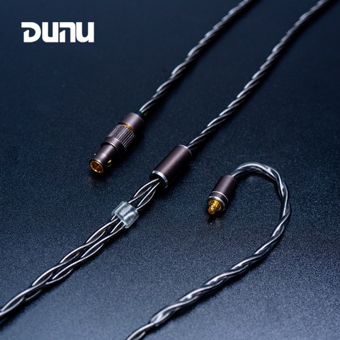 DUNU DUW-02S upgrade cable with Q-Lock PLUS modular connector