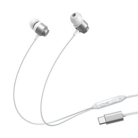 Joyroom JR-EC06 in-line control and Type-C cable Joyroom JR-EC06 in-line control and Type-C cable
