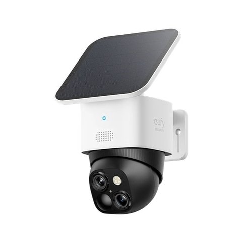 eufy SoloCam S340 dual-lens solar camera compared against the Reolink Altas PT Ultra eufy SoloCam S340 dual-lens solar camera compared against the Reolink Altas PT Ultra