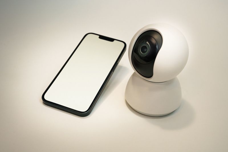 EZVIZ TY1 camera with mobile app EZVIZ TY1 camera with mobile app