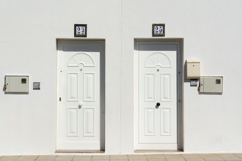 Apartment entry doors suitable for EZVIZ Y3000FVP Plus smart lock installation Apartment entry doors suitable for EZVIZ Y3000FVP Plus smart lock installation