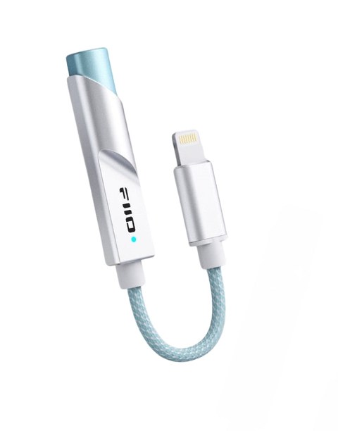 FiiO KA11 dongle DAC Lightning variant FiiO KA11 dongle DAC Lightning variant