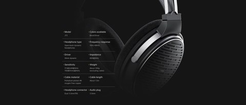 FiiO Jade Audio JT3 headphones specifications FiiO Jade Audio JT3 headphones specifications