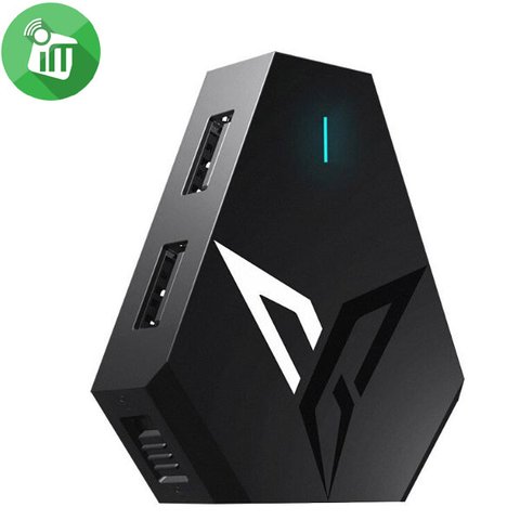 Flydigi Q1 keyboard and mouse converter for mobile gaming Flydigi Q1 keyboard and mouse converter for mobile gaming