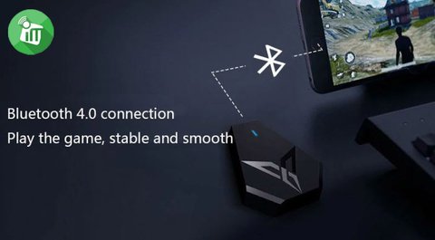 Flydigi Q1 USB ports side view Flydigi Q1 USB ports side view