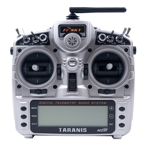 FrSky Taranis X9D Plus black transmitter FrSky Taranis X9D Plus black transmitter
