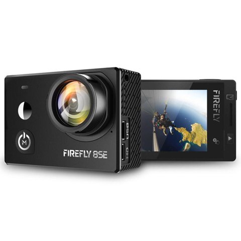 Hawkeye Firefly 8SE 4K touchscreen action camera Hawkeye Firefly 8SE 4K touchscreen action camera