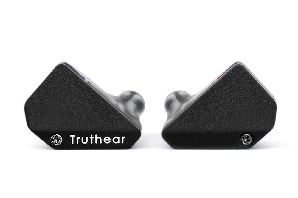 Truthear Hexa in-ear monitor Truthear Hexa hybrid in-ear monitor with 1DD plus 3BA drivers