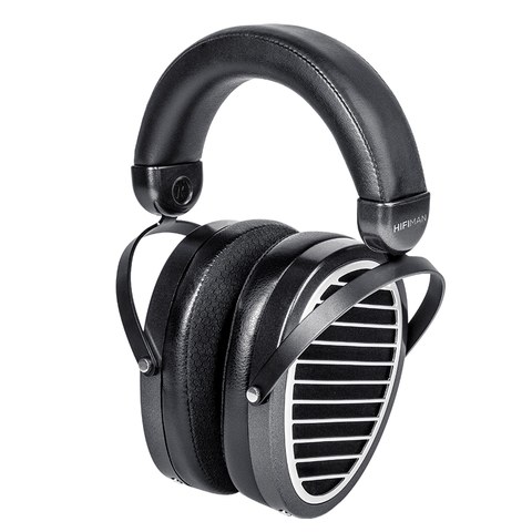 HIFIMAN Edition XS headphone headband and earcup detail HIFIMAN Edition XS headphone headband and earcup detail